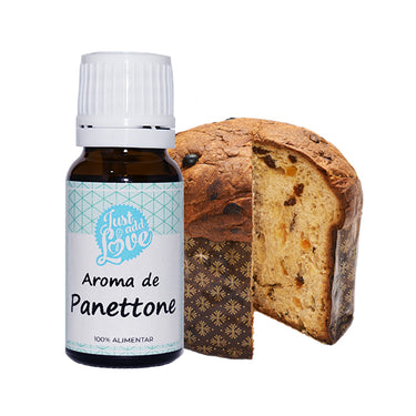 Aroma de Panettone - 10ml